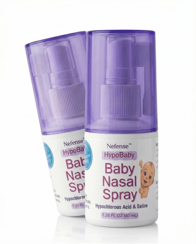 HypoBaby HOCl Nasal Mist