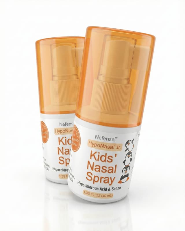 HypoNasal Jr for Kids