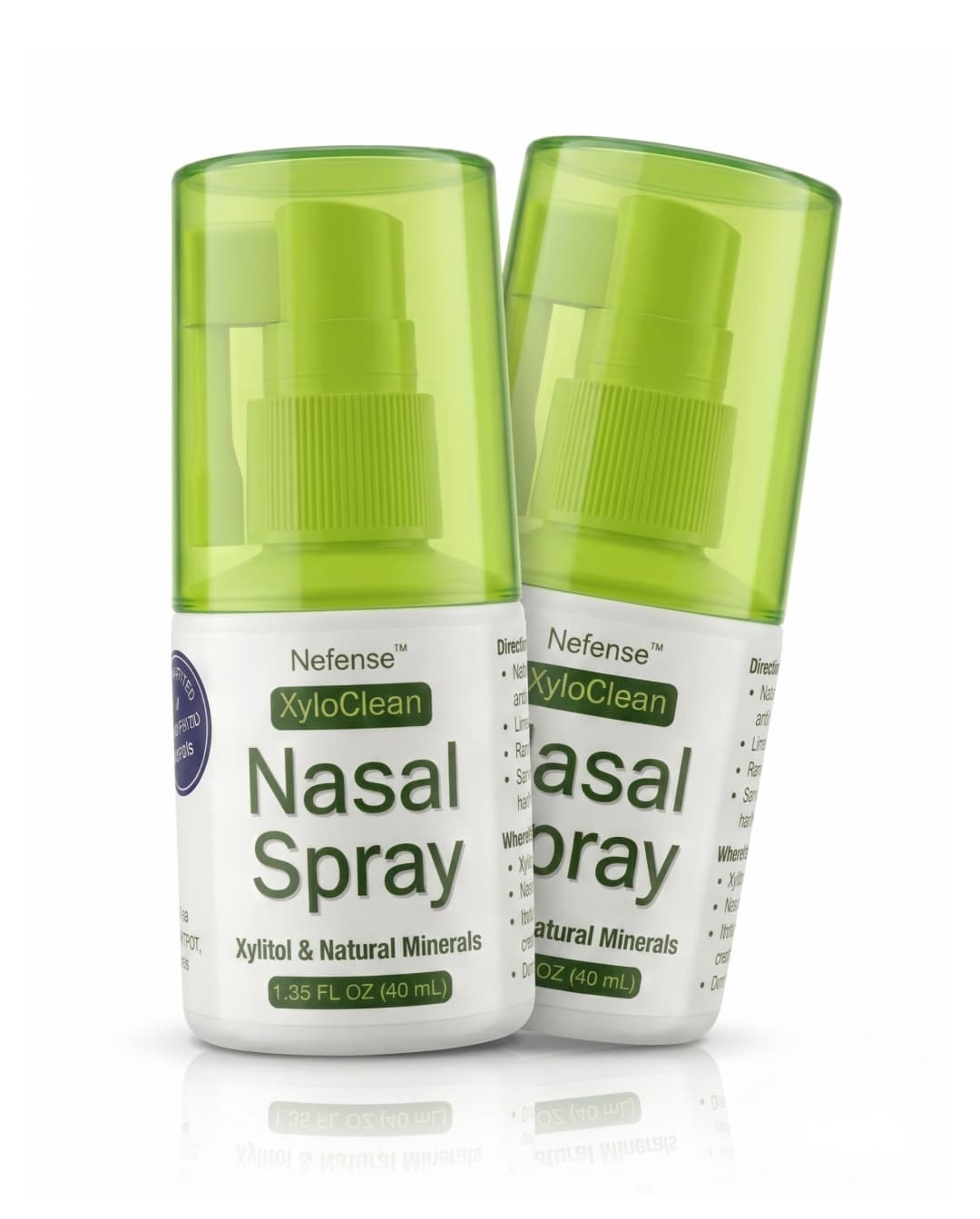 XyloClean Xylitol Nasal Spray