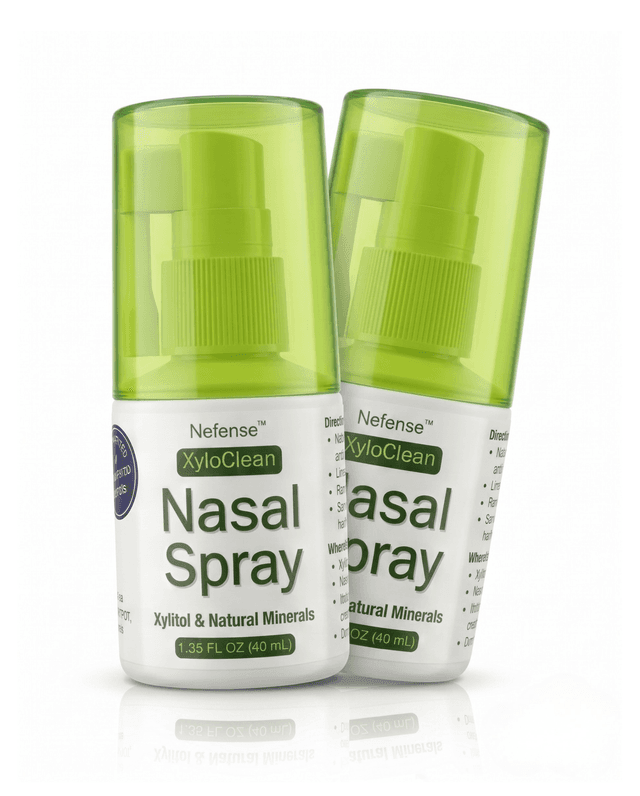 XyloClean spray