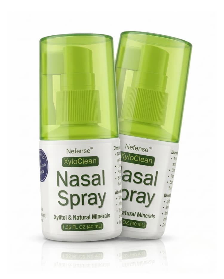 XyloClean Xylitol Nasal Spray