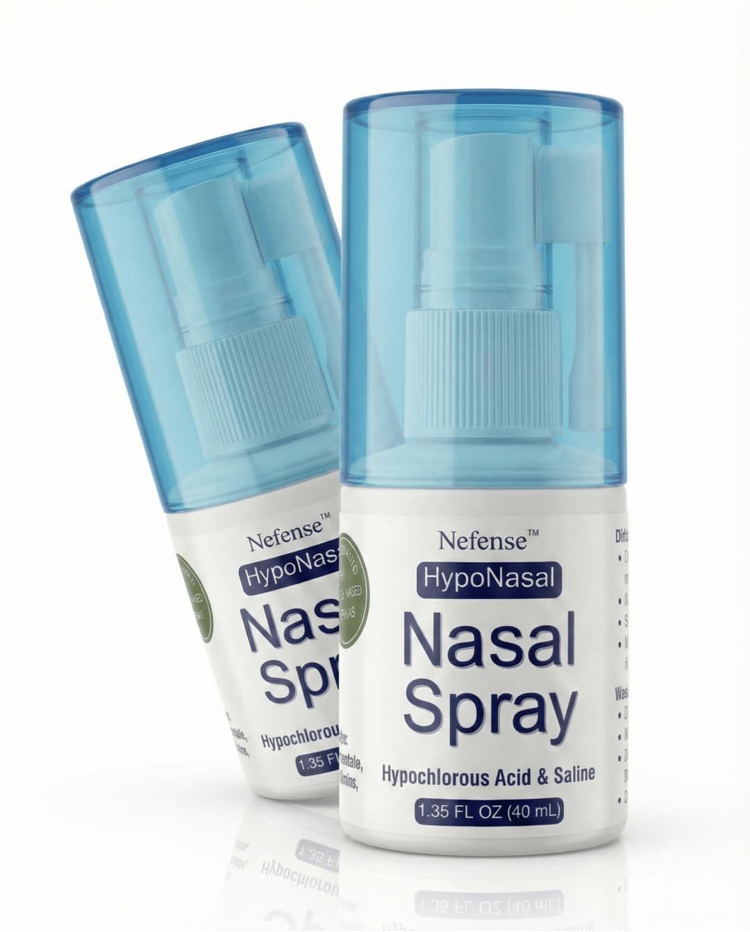 HypoNasal HOCl Nasal Spray