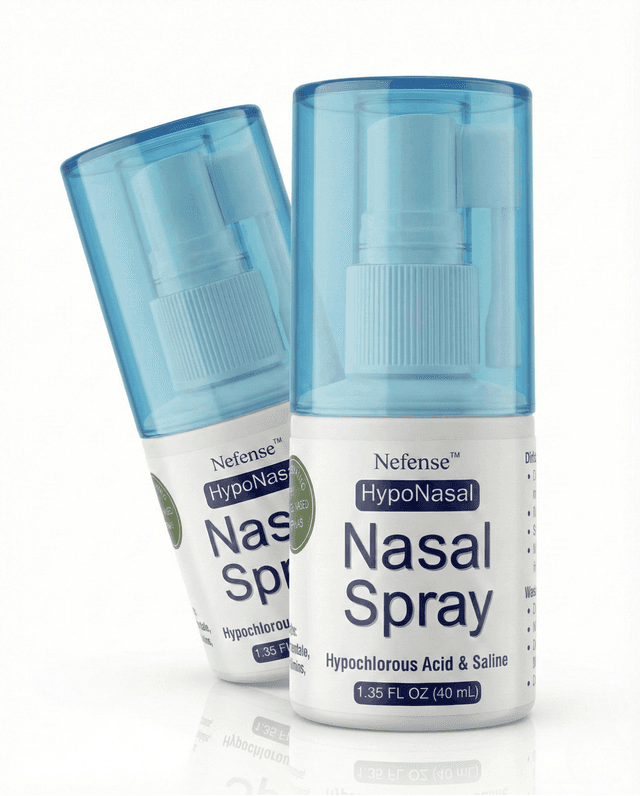 HypoNasal HOCl Nasal Spray
