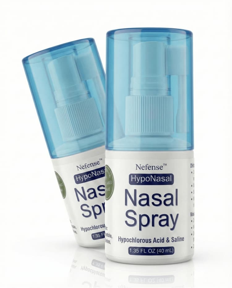 HypoNasal HOCl Nasal Spray