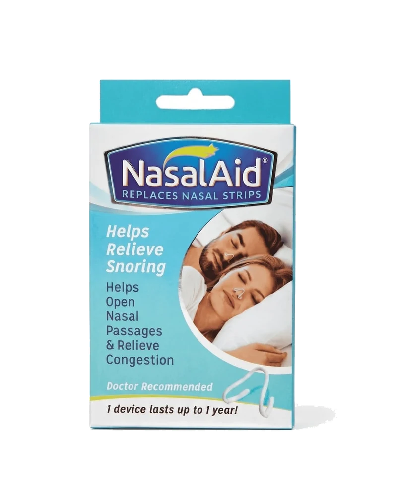 NasalAid Nasal Dilator Device